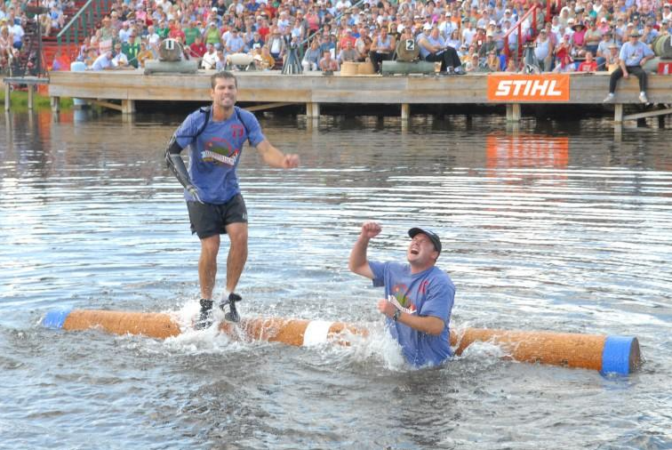 JR Salzman Beats Jamie Fischer In The 2009 LWC Finals